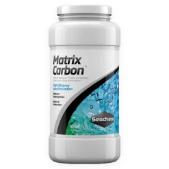 Seachem MatrixCarbon Activated Carbon Media 500 ml