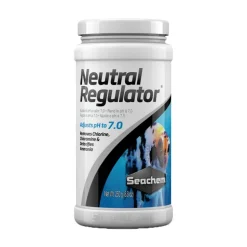 Seachem Neutral Regulator Aquarium Water Treatment 8.8-oz