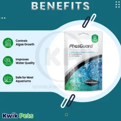 Seachem PhosGuard Phosphate and Silicate Remover 100 ml