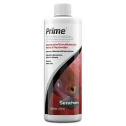 Seachem Prime Ammonia Detoxifier 500 ml 16.9-oz