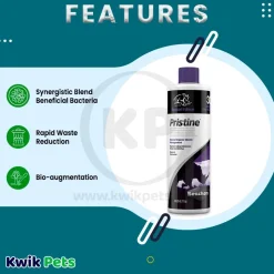 Seachem Pristine Biological Conditioner 325 ml