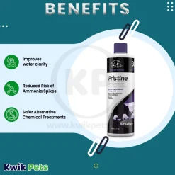 Seachem Pristine Biological Conditioner 325 ml