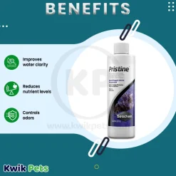 Seachem Pristine Biological Conditioner 250 ml