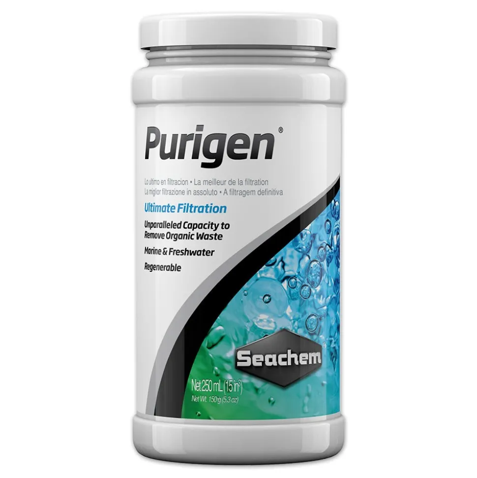 Seachem Purigen Organic Filtration Media 250 ml