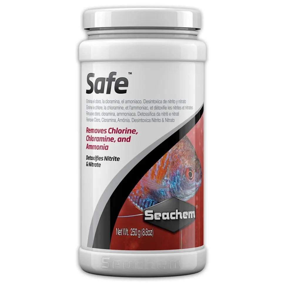 Seachem Safe Ammonia Detoxifier 8.8-oz