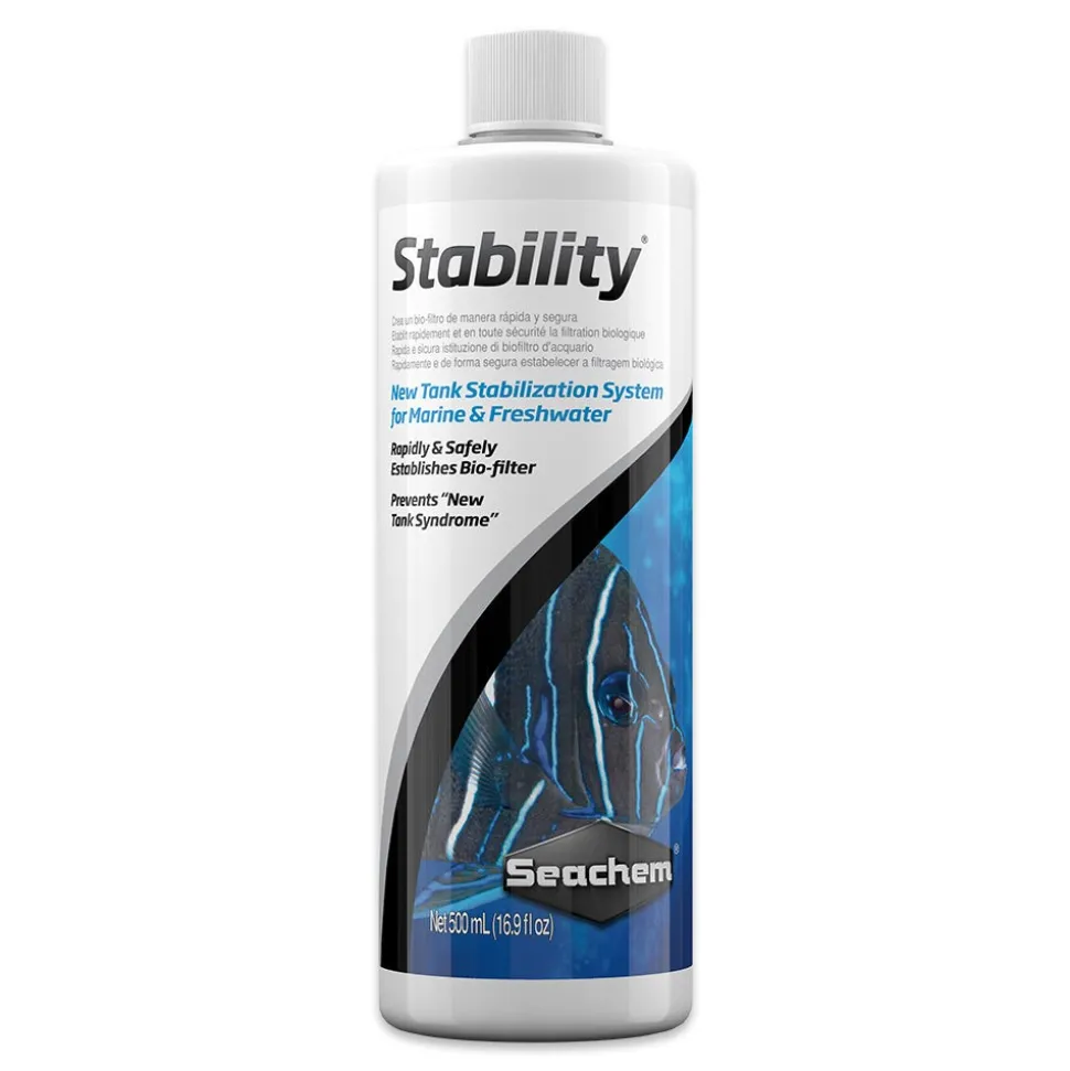Seachem Stability Biological Water Conditioner 500 ml