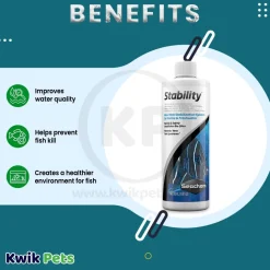 Seachem Stability Biological Water Conditioner 500 ml