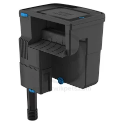 Seachem Tidal 55 Power Filter Black 250-GPH