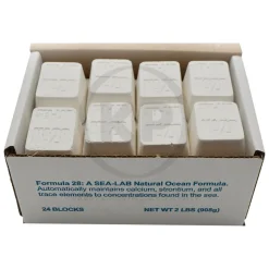 Sea-Lab Marine Aquarium Products Automatic Replenisher Block #28 24 Count 2-lb