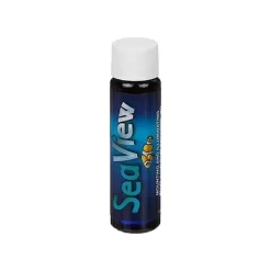 SeaView Aquarium Background Mounting and Illumination Solution 1- oz