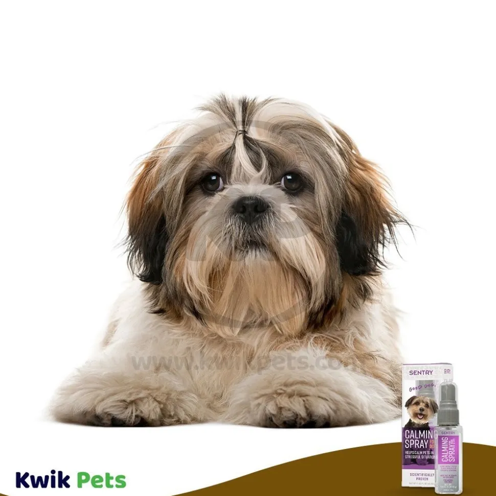 Sentry Behavior Calming Spray for Dogs 1.62-oz