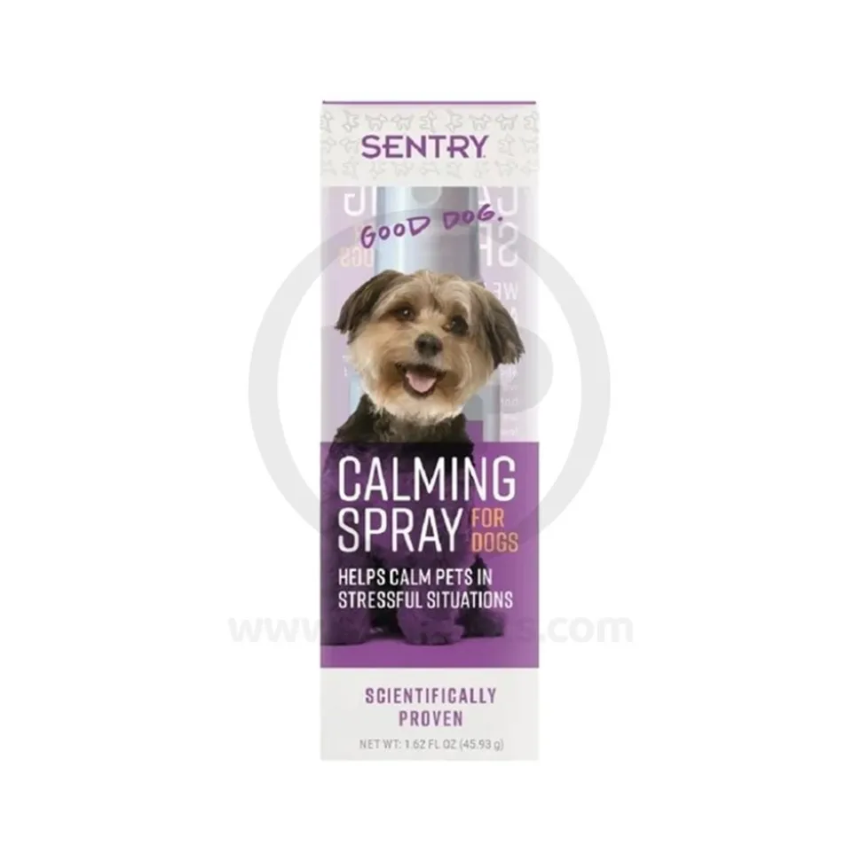 Sentry Behavior Calming Spray for Dogs 1.62-oz