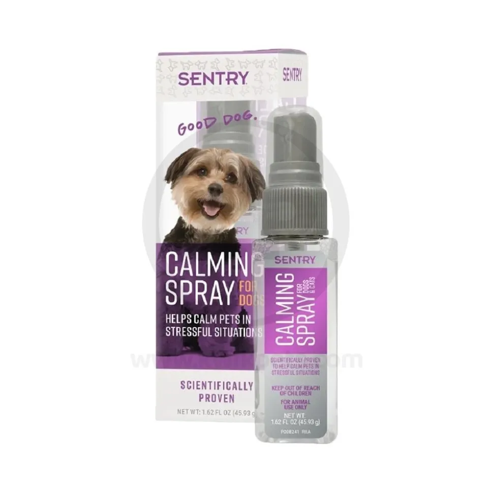 Sentry Behavior Calming Spray for Dogs 1.62-oz