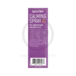 Sentry Behavior Calming Spray for Cats 1.62-oz