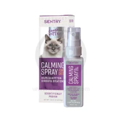 Sentry Behavior Calming Spray for Cats 1.62-oz