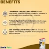 Sentry FiproGuard Flea & Tick Squeeze-on 0.273-oz 3 Count for Dog 45-88 lbs