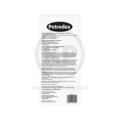 Sentry Petrodex Dental Care Kit for Cats with Malt Toothpaste 2.5-oz