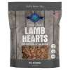 Shepherd Boy Farms Lamb Hearts Freeze Dried Dog & Cat Treats 8-oz