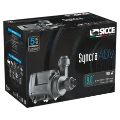 Sicce SYNCRA ADV 9.0 Return Pump for Aquarium 2500 GPH