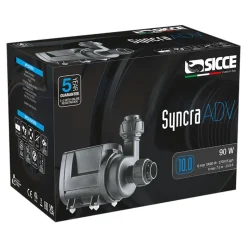 Sicce SYNCRA ADV 10.0 Return Pump for Aquarium 2700 GPH