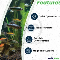Sicce VOYAGER 4 Stream Pump for Aquarium 1600 GPH