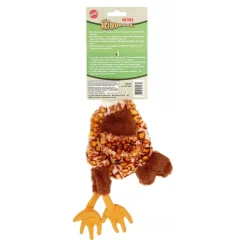 Skinneeez Barnyard Series Dog Toy Chicken Multicolor Mini