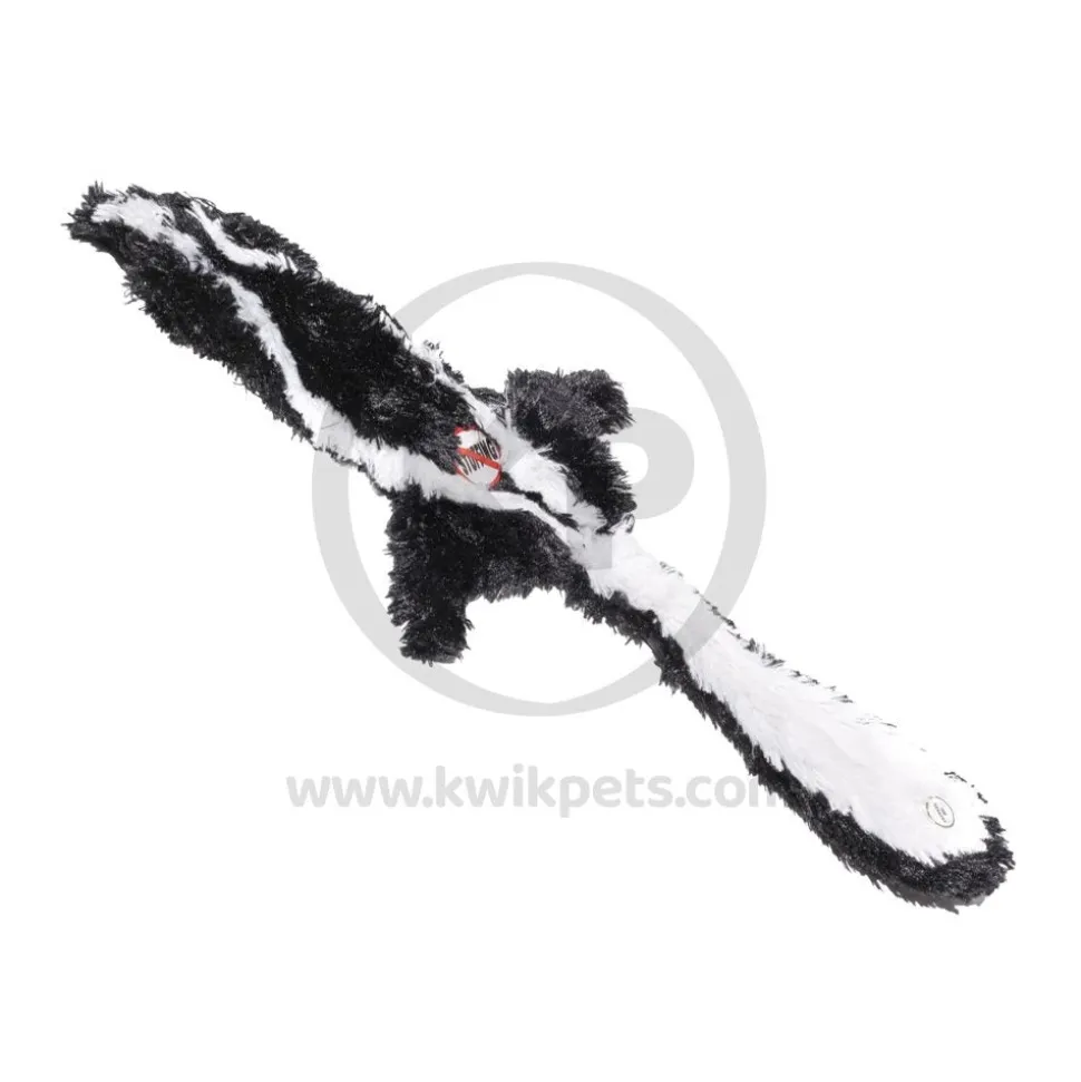 Skinneeez Forest Series Dog Toy Skunk Regular