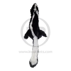 Skinneeez Forest Series Dog Toy Skunk Regular