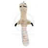 Skinneeez Forest Series Dog Toy Raccoon Gray Mini