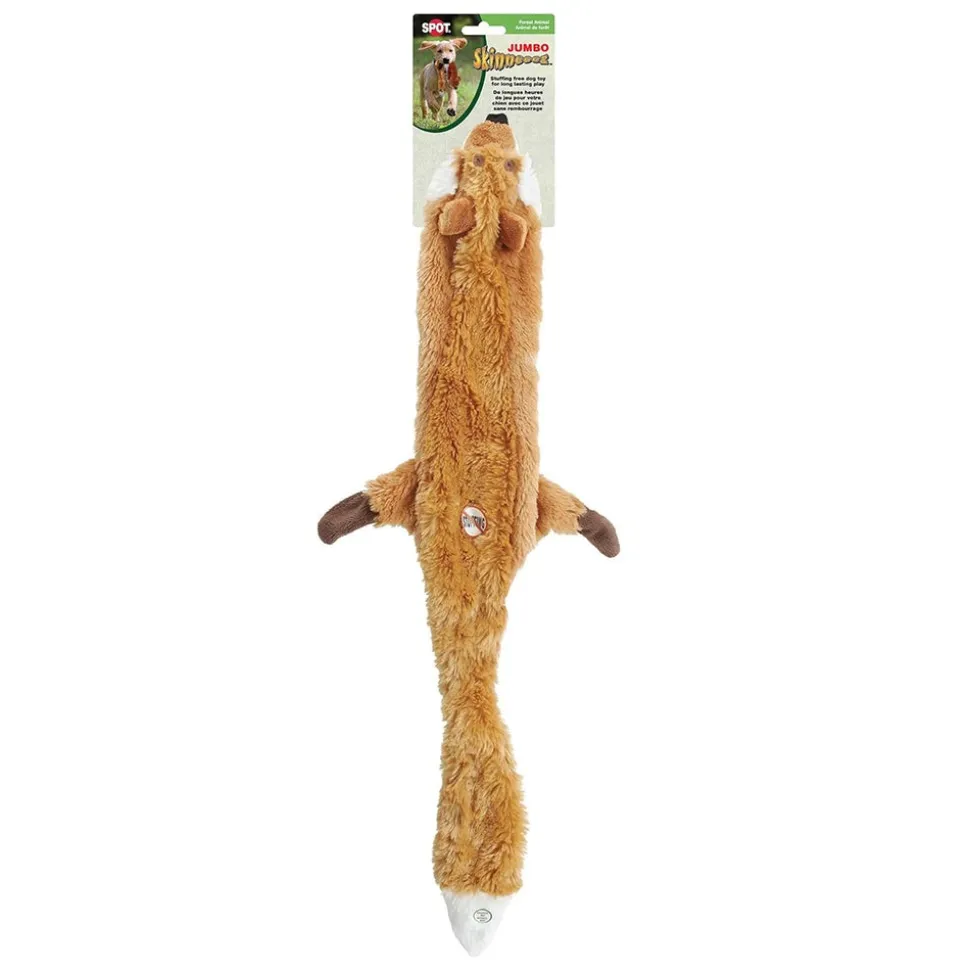 Skinneeez Jumbo Dog Toy Assorted 36-in