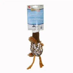 Skinneeez Plush Dog Toy Duck Multicolor 15-in