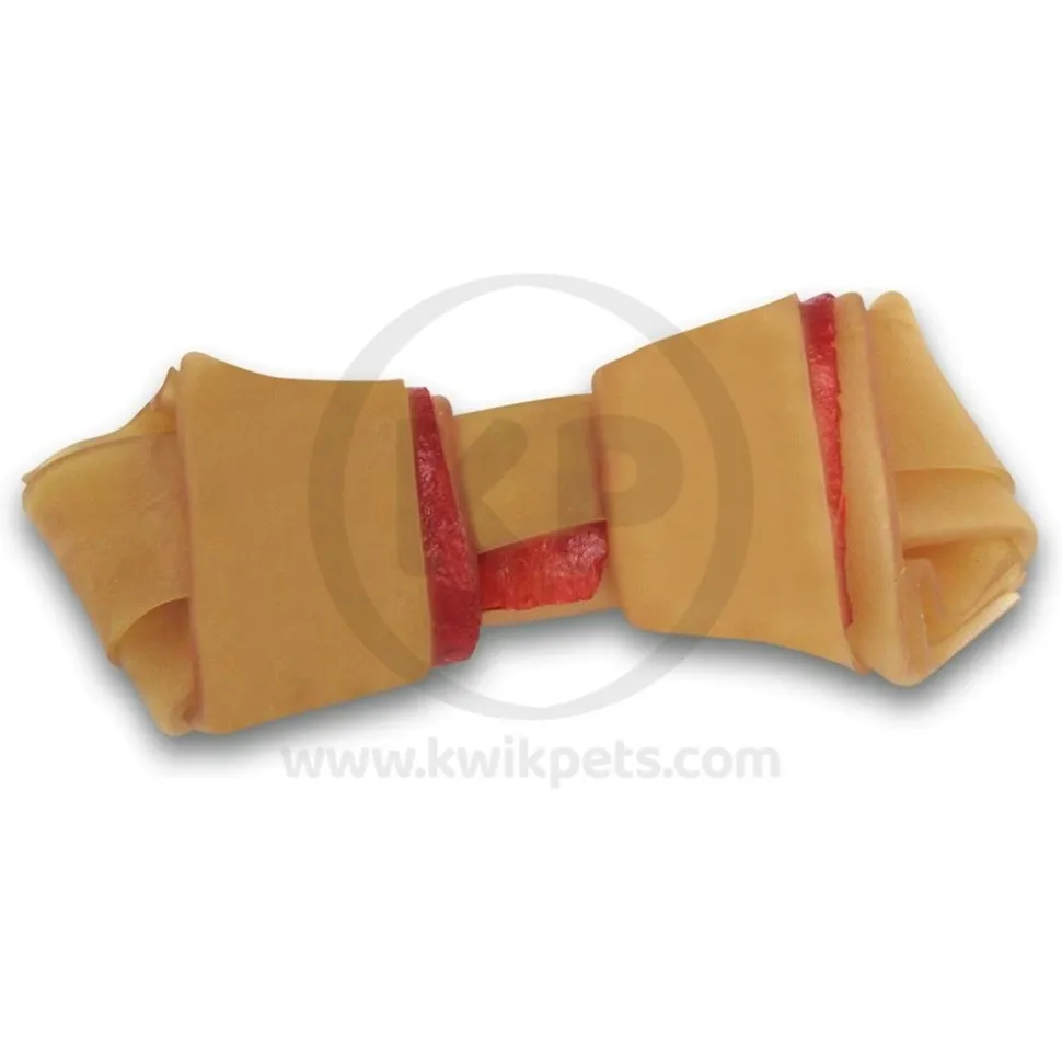 SmartBones Large Classic Bone Chews Dog Treat Peanut Butter 3 Count 12-oz