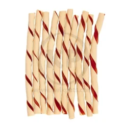 SmartBones Twist Sticks Dog Treat Chicken 50 Count 9.7-oz