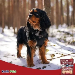 SmartBones Twist Sticks Dog Treat Chicken 50 Count 9.7-oz