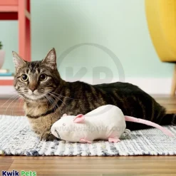 SmartyKat RatPack Catnip Toy Assorted Jumbo