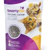 Smartykat USDA Certified Organic Catnip for Cats 1-oz