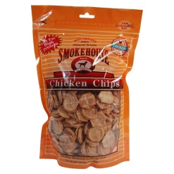 Smokehouse Chicken Chips Dog Treat Small 16-oz