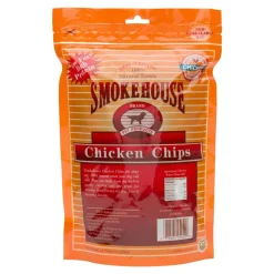 Smokehouse Chicken Chips Dog Treat Small 16-oz