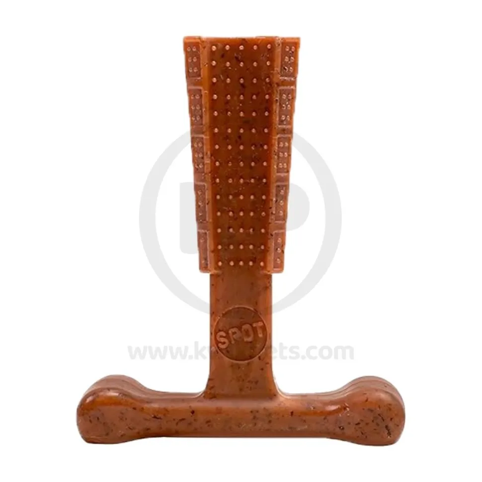 Spot Bam-Bone Plus Dog Chew Beef Small 4-in