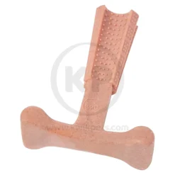 Spot Bam-Bones Plus Dog Chew Toy Beef Large 7-in