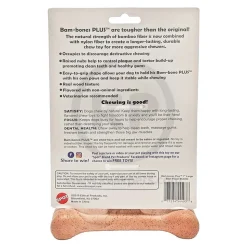 Spot Bam-Bones Plus Dog Chew Toy Beef Large 7-in