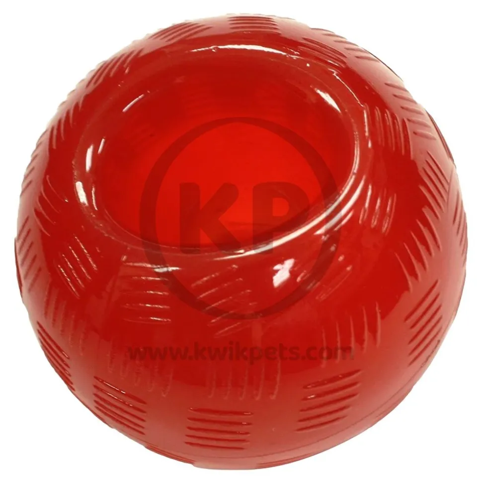 Spot Play Strong Ball Dog Toy Large 3.75-in
