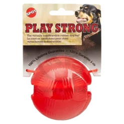 Spot Play Strong Ball Dog Toy Medium 3.25-in