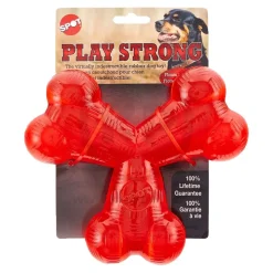 Spot Play Strong Dog Toy Trident 6-in