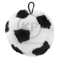 Spot Plush Dog Toy Soccer Ball 4.5-in