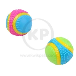Spot Sensory Ball Dog Toy Assorted Small 2.5-in