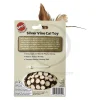 Spot Silver Vine Chunky Cat Toy Assorted Tan/Brown 6-in