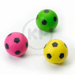 Spot Soccer Ball Dog Toy Assorted 3-in