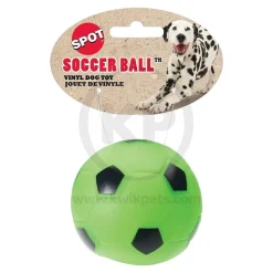 Spot Soccer Ball Dog Toy Assorted 3-in