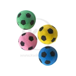 Spot Sponge Soccer Balls Cat Toy 4 Count